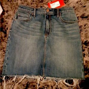 Hudson Jeans Jean Skirt